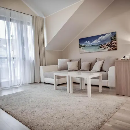 Apartamenty Na Wyspie - Zdrojowa 18 - Apartament Z Sypialnia - Parking Swinemünde Exterior foto