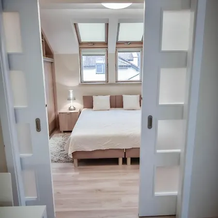 Apartamenty Na Wyspie - Zdrojowa 18 - Apartament Z Sypialnia - Parking Swinemünde Exterior foto