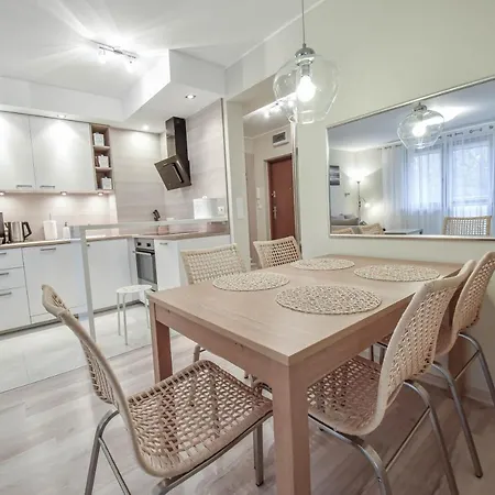 Apartamenty Na Wyspie - Zdrojowa 18 - Apartament Z Sypialnia - Parking Swinemünde Exterior foto