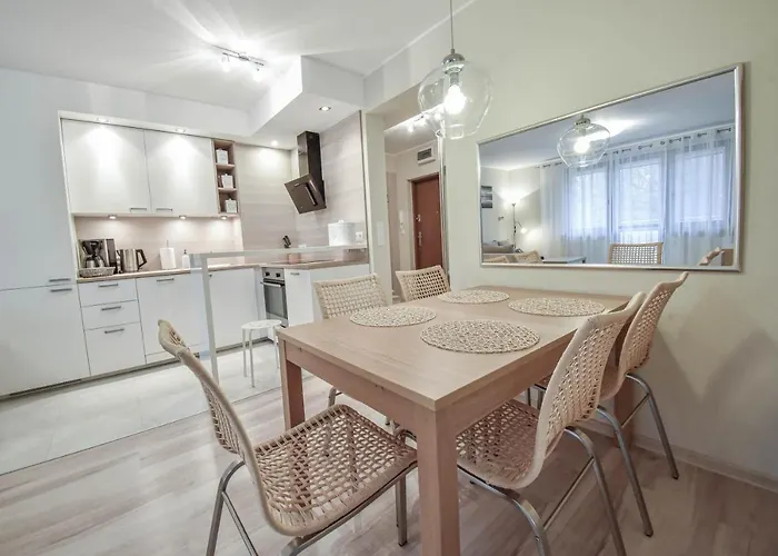 Apartamenty Na Wyspie - Zdrojowa 18 - Apartament Z Sypialnia - Parking