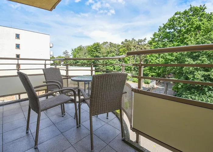 Apartamenty Na Wyspie - Zdrojowa 18 - Apartament Z Sypialnia - Parking