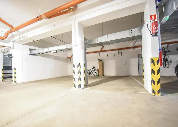 Apartamenty Na Wyspie - Zdrojowa 18 - Apartament Z Sypialnia - Parking
