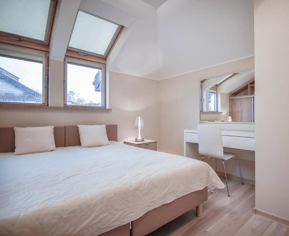 Apartment Na Wyspie - Zdrojowa 18 - Z Sypialnia - Parking