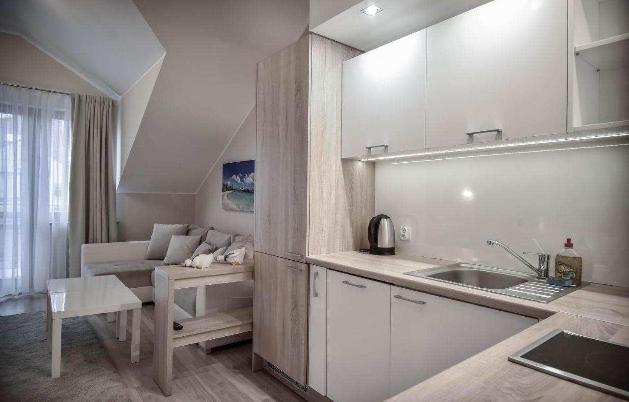 Na Wyspie - Zdrojowa 18 - Z Sypialnia - Parking Apartment *