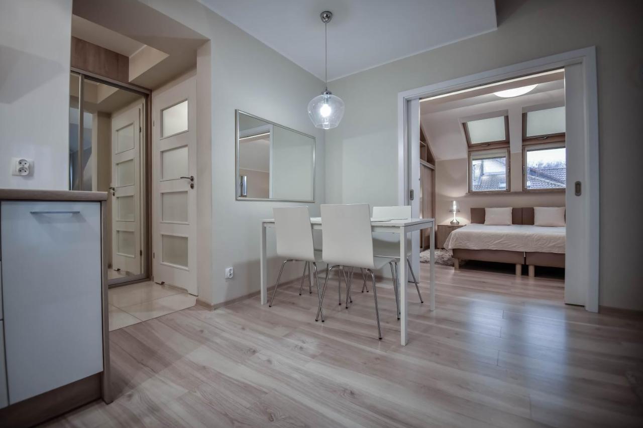 Na Wyspie - Zdrojowa 60 - Z Sypialnią - Parking Apartament *
