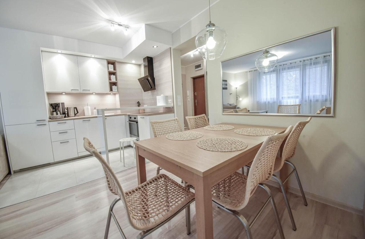 Na Wyspie - Zdrojowa 18 - Z Sypialnia - Parking Apartment