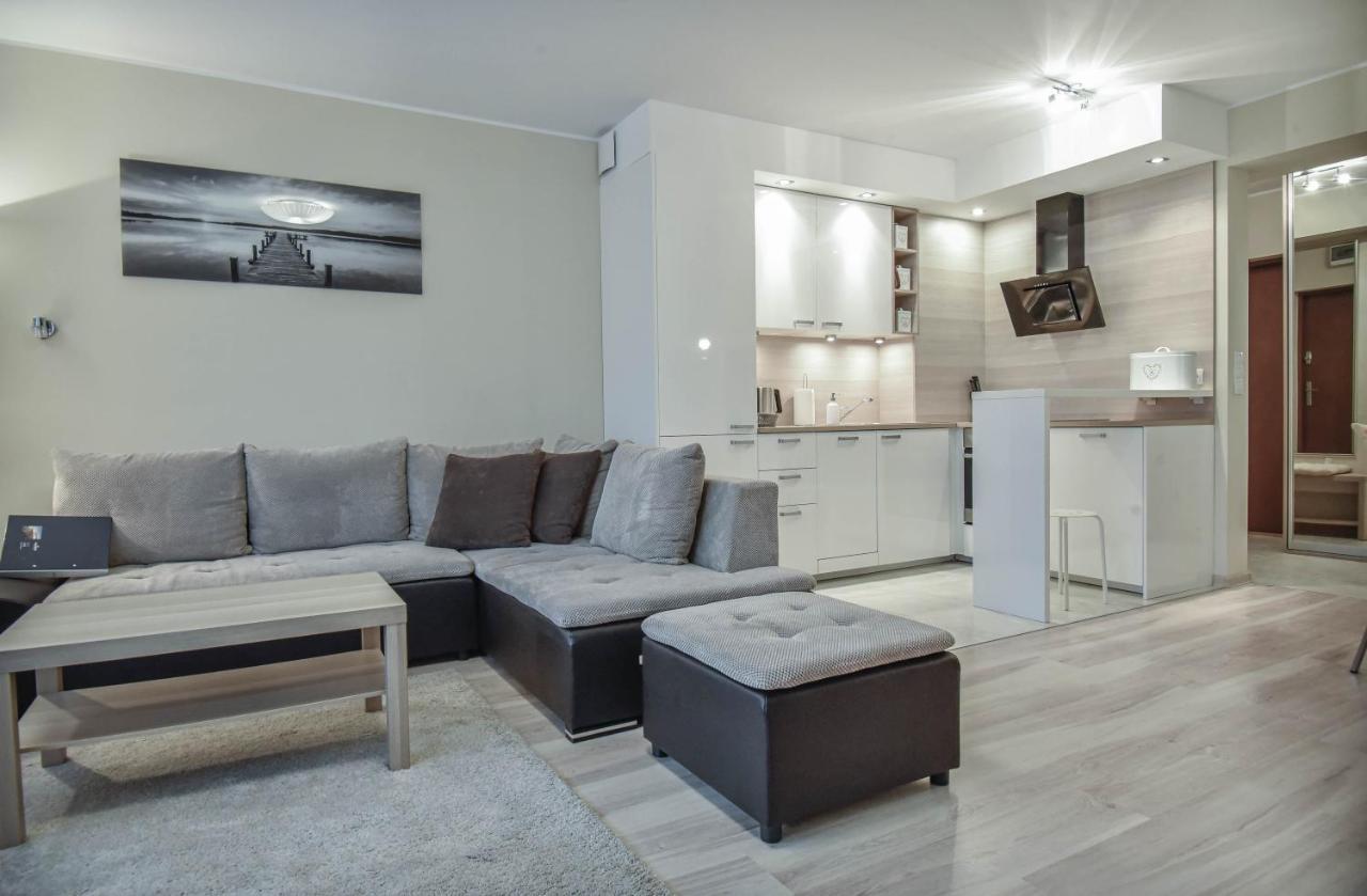 Na Wyspie - Zdrojowa 18 - Z Sypialnia - Parking Apartment