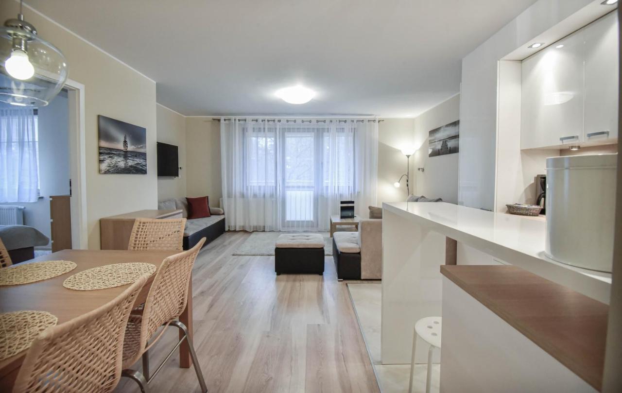 Apartament Na Wyspie - Zdrojowa 60 - Z Sypialnią - Parking *